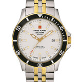 Swiss Alpine Military 7022.1142 men`s 42mm 10ATM