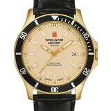 Swiss Alpine Military 7022.1511 men`s 42mm 10ATM