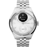 Withings HWA10-MODEL 10-ALL Scanwatch Nova Brilliant silver