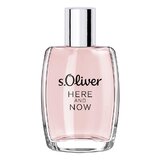 s.Oliver Here and Now Woman Eau de Parfum Parfemska voda 30ml