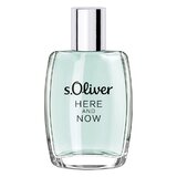 s.Oliver Here and Now Man Toaletna voda 30ml