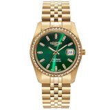 Roamer 853858 48 79 20 Damenuhr Positano