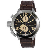 U-Boat 9567/A Classico 45 mm Tungsteno CAS 1 Mens Watch 10ATM