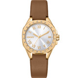 DKNY DK1L013L0025 Brooklyn Mini Light Brown