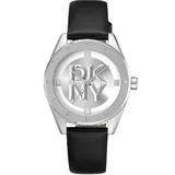 DKNY DK1L016L0015 Chambers Midi Black