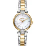 DKNY DK1L043M0075 Essential Mini Two Tone - Ženski sat