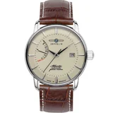 Zeppelin 8462-5 Atlantic automatic powerreserve 43mm 5ATM
