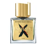 Nishane Hundred Silent Ways X Parfemska voda 50ml