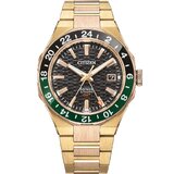 Citizen NB6033-51E Mens Watch Series 8 GMT Auto 41mm 10ATM 