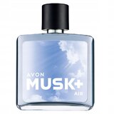 Avon Musk+ Air Toaletna voda 75ml