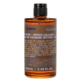 Korres Athenian Grooming Vetiver + Spices Kolonjska voda 100ml