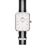 Daniel Wellington DW00100676 Nako Yabuki x DW: Quadro Charcoal 26mm 3ATM 