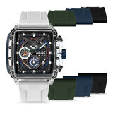 Police PEWGO0052401SET - Muški sat