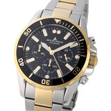 Jacques Lemans 1-2091I Liverpool chrono 44mm 20ATM