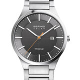 Bering 15239-779 solar men`s 39mm 10ATM