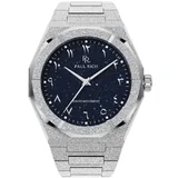 Paul Rich PR-45221 Mens Watch Frosted Star Dust II 43mm 5ATM 
