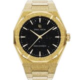 Paul Rich PR-45246 Mens Watch Frosted Star Dust II Void 43mm 5ATM 