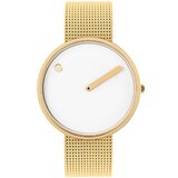 Picto 43321-0920G White 40mm 5ATM 