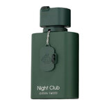 Fragrance World Night Club Green Tweed Parfemska voda 100ml