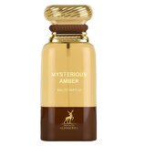 Maison Alhambra Mysterious Amber Parfemska voda 80ml