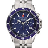 Swiss Alpine Military 7022.9135 chronograph 42mm 10ATM