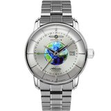 Zeppelin 8468MB-1 Mens Watch Atlantic Automatic 43mm 5ATM 