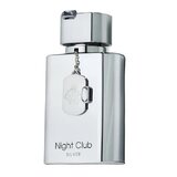 Fragrance World Night Club Silver Parfemska voda 100ml
