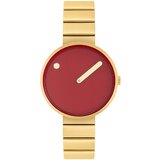 Picto 34097-2914 Cinnamon Red 34mm 5ATM 