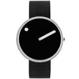 Picto 43370-1020 Matt black 40mm 5ATM 