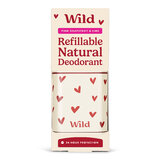 Wild Pink Grapefruit & Lime Heart Case Dezodorans u sticku, 40 g