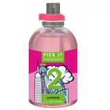 Pier 17 2 Woman Toaletna voda 100ml