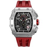 Tsar Bomba TB8204Q-33 Mens Watch Elementar Chronograph 44mm 5ATM 