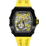 Tsar Bomba TB8208A-13 Mens Watch Elementar Automatic 44mm 5ATM 