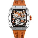 Tsar Bomba TB8208A-18 Mens Watch Elementar Automatic 44mm 5ATM 