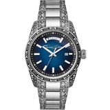 Thomas Sabo WA0439-201-209 Mens Watch Rebel At Heart Revive 40mm 5ATM 