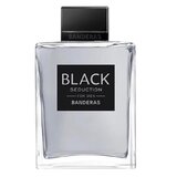 Antonio Banderas Black Seduction For Men Eau De Toilette Toaletna voda