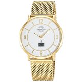 Master Time MTGA-10948-12M Mens Watch Radio Controlled Advanced Series 42mm 3ATM 