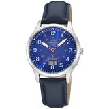 Master Time MTGA-10958-32L Mens Watch Radio Controlled Super Power Aviation 40mm 3ATM 