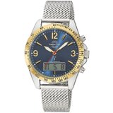 Master Time MTGA-10964-32M Mens Watch Sporty Big Date Chronograph 42mm 5ATM 