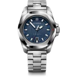 Victorinox 242031 Mens Watch I.N.O.X. Quartz 41mm 20ATM 