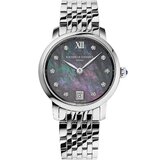 Frederique Constant FC-220MPBD1S26B Ladies Watch Classic Slimline 30mm 3ATM 