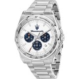 Maserati R8873652007 Mens Watch Velocità Chronograph 43mm 10ATM 