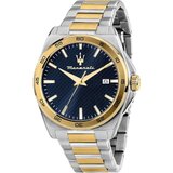 Maserati R8853152001 Mens Watch Velocità Quartz 41mm 10ATM 