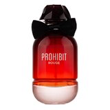Fragrance World Prohibit Rouge Parfemska voda
