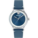 Versace VE9G00124 Mens Watch V-Helix 40mm 5ATM 