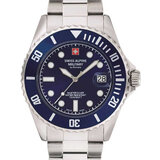 Swiss Alpine Military 7053.1135 diver 42mm 10ATM