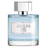 Guess 1981 Indigo Pour Femme Toaletna voda 100ml