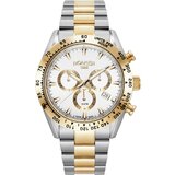 Roamer 850837 47 15 20 Mens Watch Monza 100 Chronograph 42mm 10ATM 