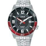Lorus RU413AX9 Mens Watch Automatic 42mm 10ATM 