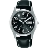 Lorus RXN79DX9 Mens Watch 38mm 5ATM 